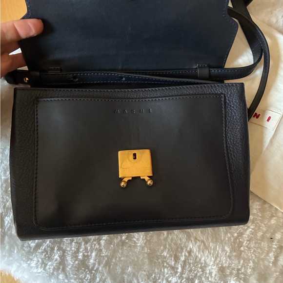 Marni trunk bag - Picture 5 of 12